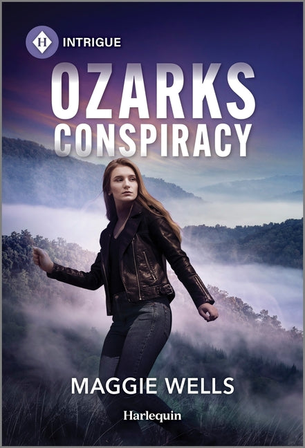 Book cover for Ozarks Conspiracy (Original)