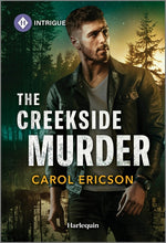 Book cover for Creekside Murder (Original)