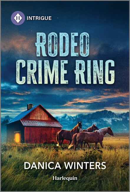 Book cover for Rodeo Crime Ring (Original)