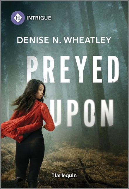 Book cover for Preyed Upon (Original)
