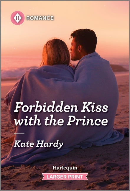 Book cover for Forbidden Kiss with the Prince (Original)