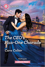 Book cover for Ceo's Plus-One Charade (Original)