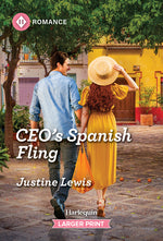 Book cover for Ceo's Spanish Fling (Original)