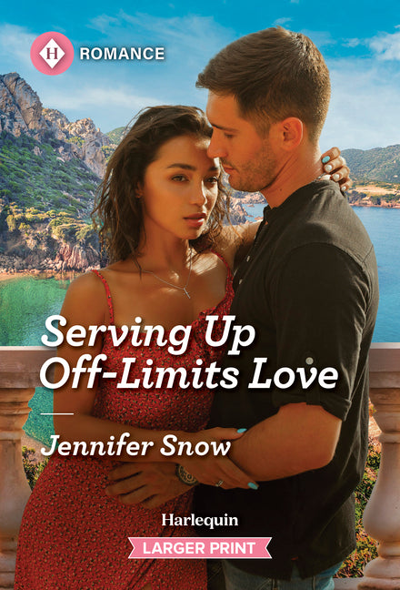 Book cover for Serving Up Off-Limits Love (Original)