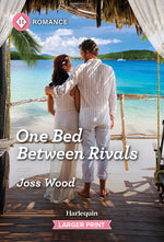 Book cover for One Bed Between Rivals (Original)