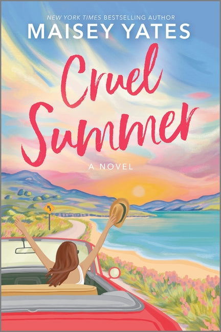 Book cover for Cruel Summer (Original)