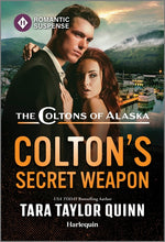 Book cover for Colton's Secret Weapon (Original)