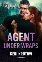 Book cover for Agent Under Wraps (Original)