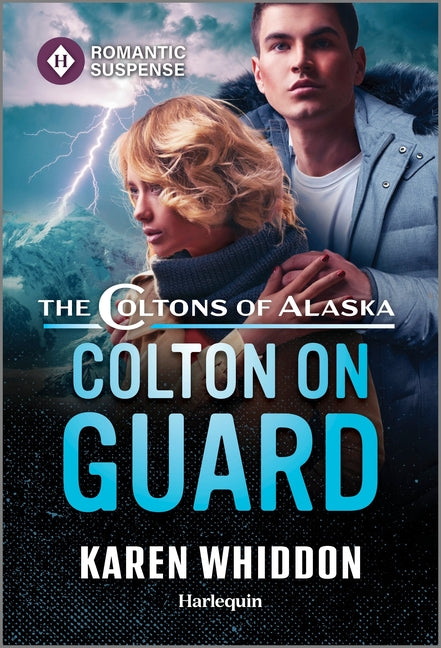 Book cover for Colton on Guard (Original)