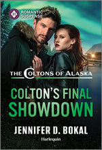 Book cover for Colton's Final Showdown (Original)
