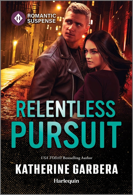 Book cover for Relentless Pursuit (Original)
