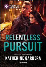 Book cover for Relentless Pursuit (Original)