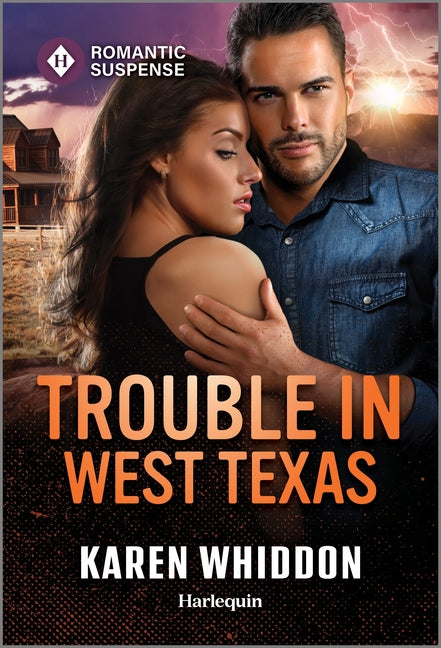 Book cover for Trouble in West Texas (Original)
