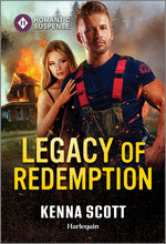 Book cover for Legacy of Redemption (Original)