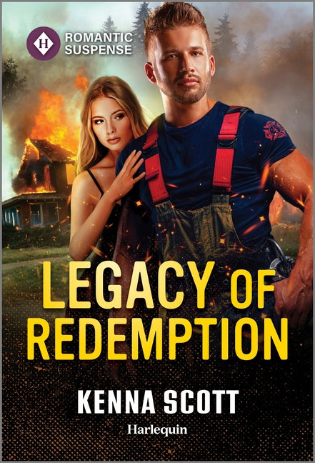 Book cover for Legacy of Redemption (Original)