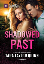 Book cover for Shadowed Past (Original)