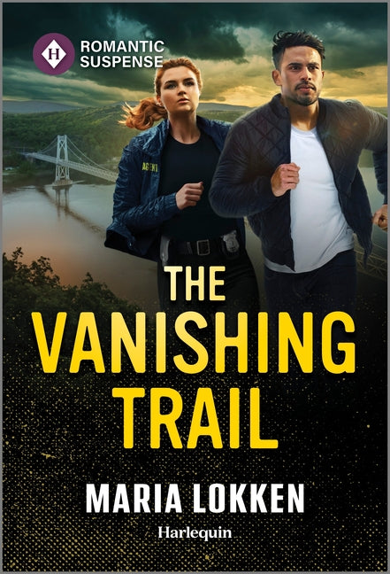 Book cover for Vanishing Trail (Original)