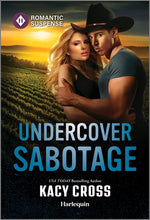 Book cover for Undercover Sabotage (Original)
