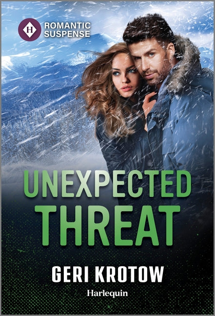 Book cover for Unexpected Threat (Original)