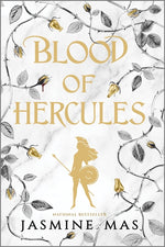 Book cover for Blood of Hercules (Original)
