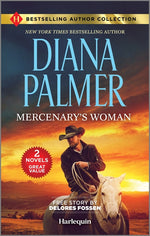 Book cover for Mercenary's Woman & Safety Breach: Two Suspense-Filled Romance Books (Reissue)