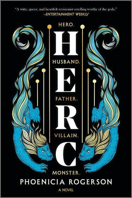 Book cover for Herc (First Time Trade)
