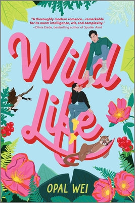 Book cover for Wild Life