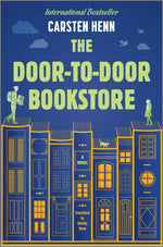 Book cover for The Door-To-Door Bookstore