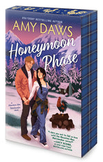 Book cover for Honeymoon Phase (Original)
