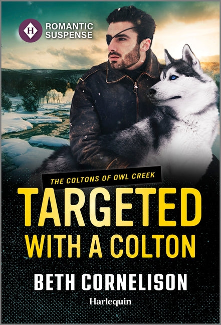 Book cover for Targeted with a Colton (Original)