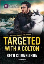 Book cover for Targeted with a Colton (Original)
