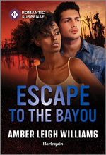 Book cover for Escape to the Bayou (Original)
