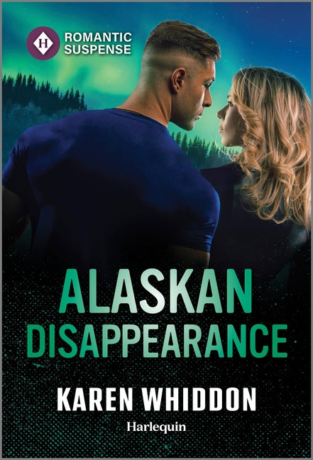 Book cover for Alaskan Disappearance (Original)