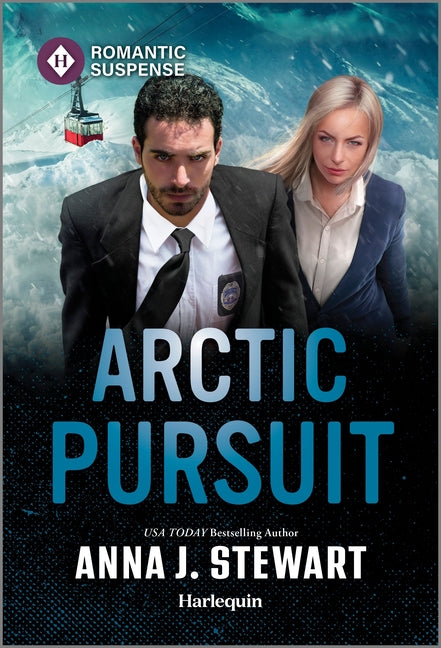 Book cover for Arctic Pursuit (Original)