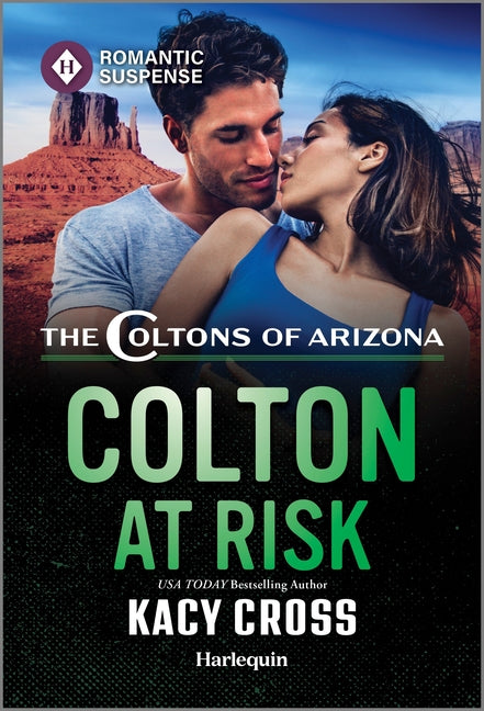 Book cover for Colton at Risk (Original)