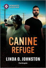 Book cover for Canine Refuge (Original)