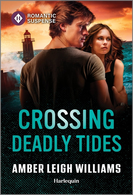 Book cover for Crossing Deadly Tides (Original)
