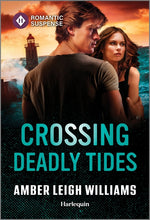 Book cover for Crossing Deadly Tides (Original)