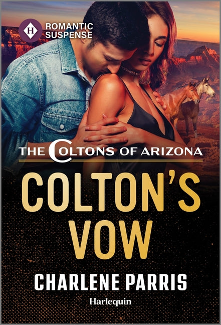 Book cover for Colton's Vow (Original)