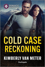 Book cover for Cold Case Reckoning (Original)