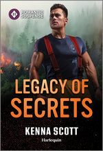 Book cover for Legacy of Secrets (Original)