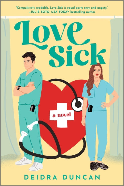 Book cover for Love Sick (Original)