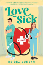 Book cover for Love Sick (Original)
