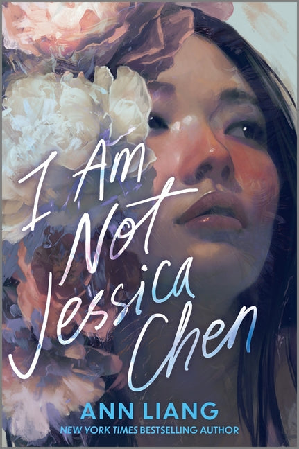 Book cover for I Am Not Jessica Chen (Original)