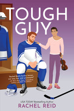 Book cover for Tough Guy (First Time Trade)