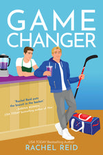 Book cover for Game Changer (First Time Trade)