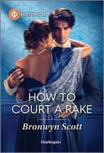 Book cover for How to Court a Rake (Original)