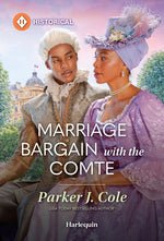 Book cover for Marriage Bargain with the Comte (Original)
