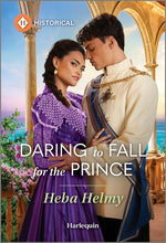 Book cover for Daring to Fall for the Prince (Original)