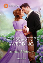 Book cover for Kiss to Stop a Wedding (Original)